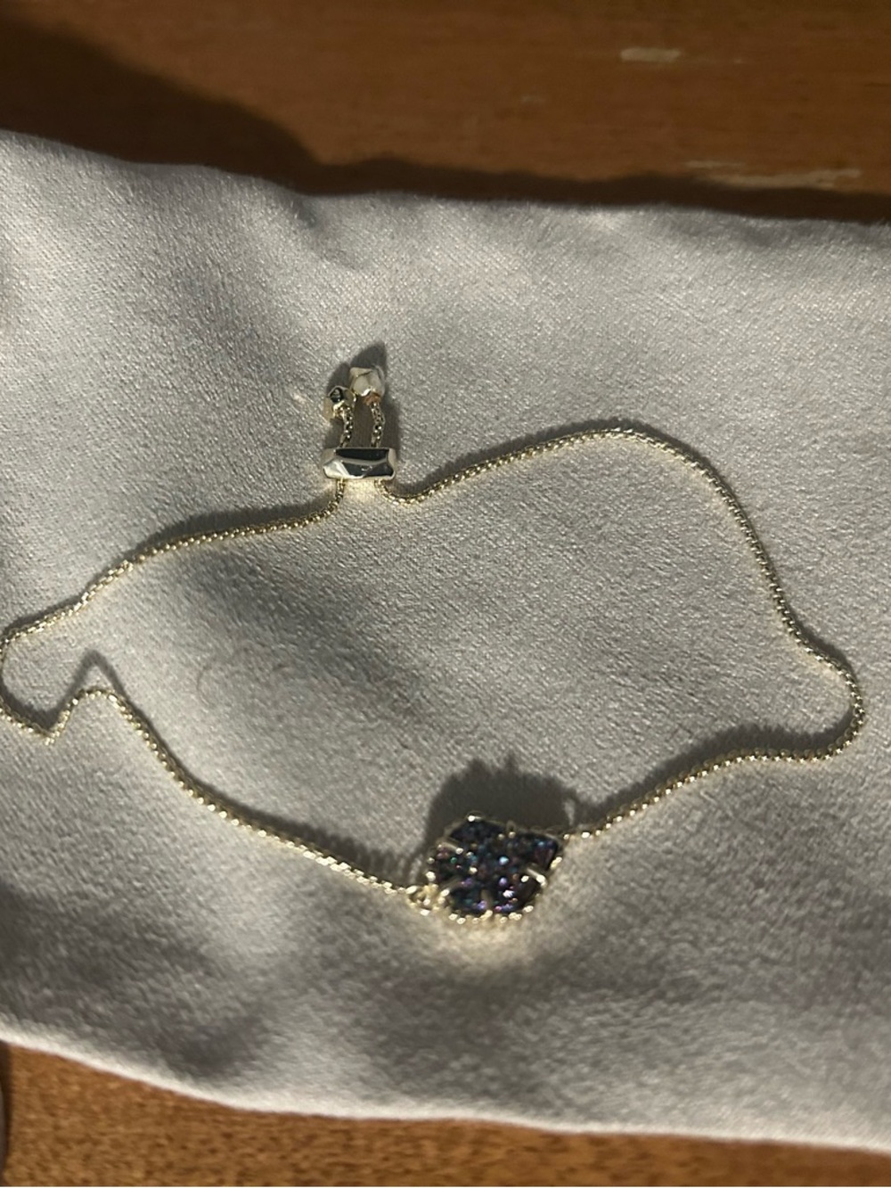 Kendra Scott Gold Bracelet
